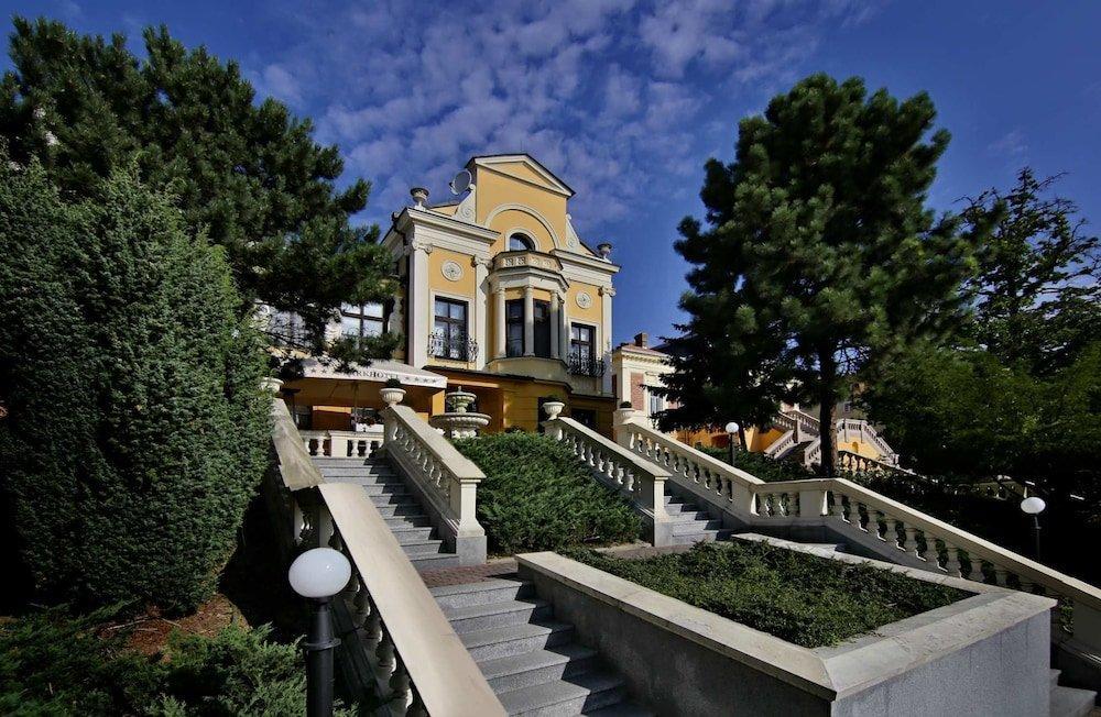 Parkhotel Brno Exterior foto