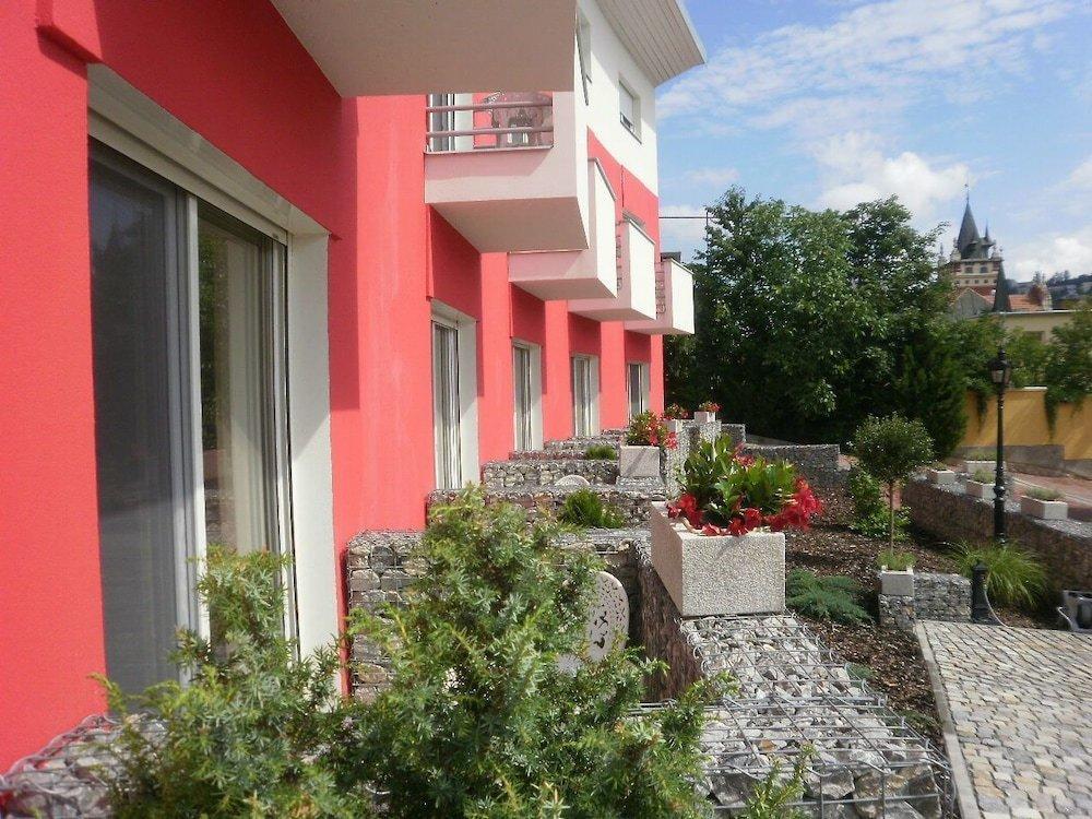 Parkhotel Brno Exterior foto