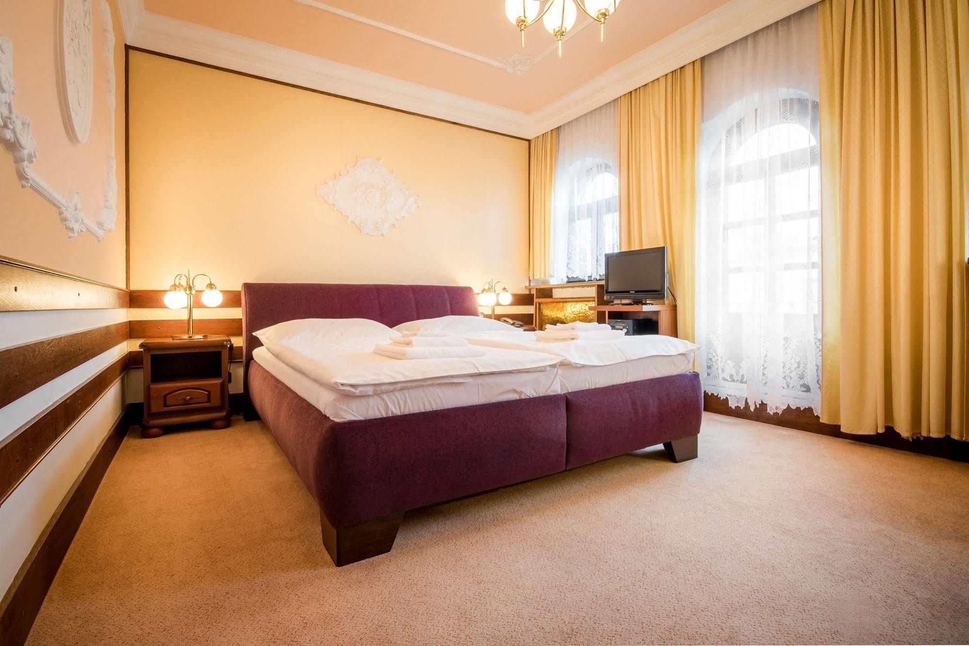 Parkhotel Brno Exterior foto