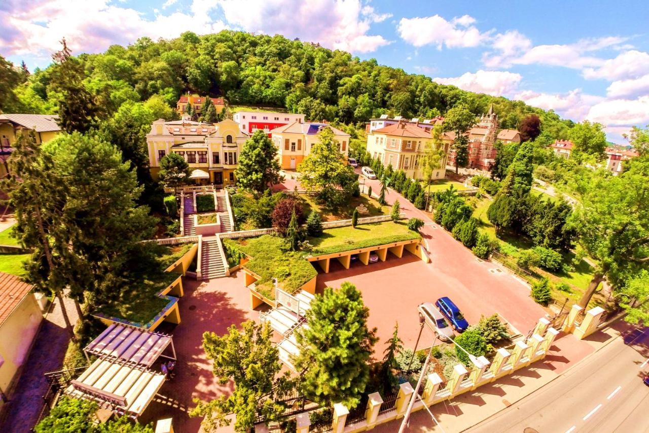 Parkhotel Brno Exterior foto