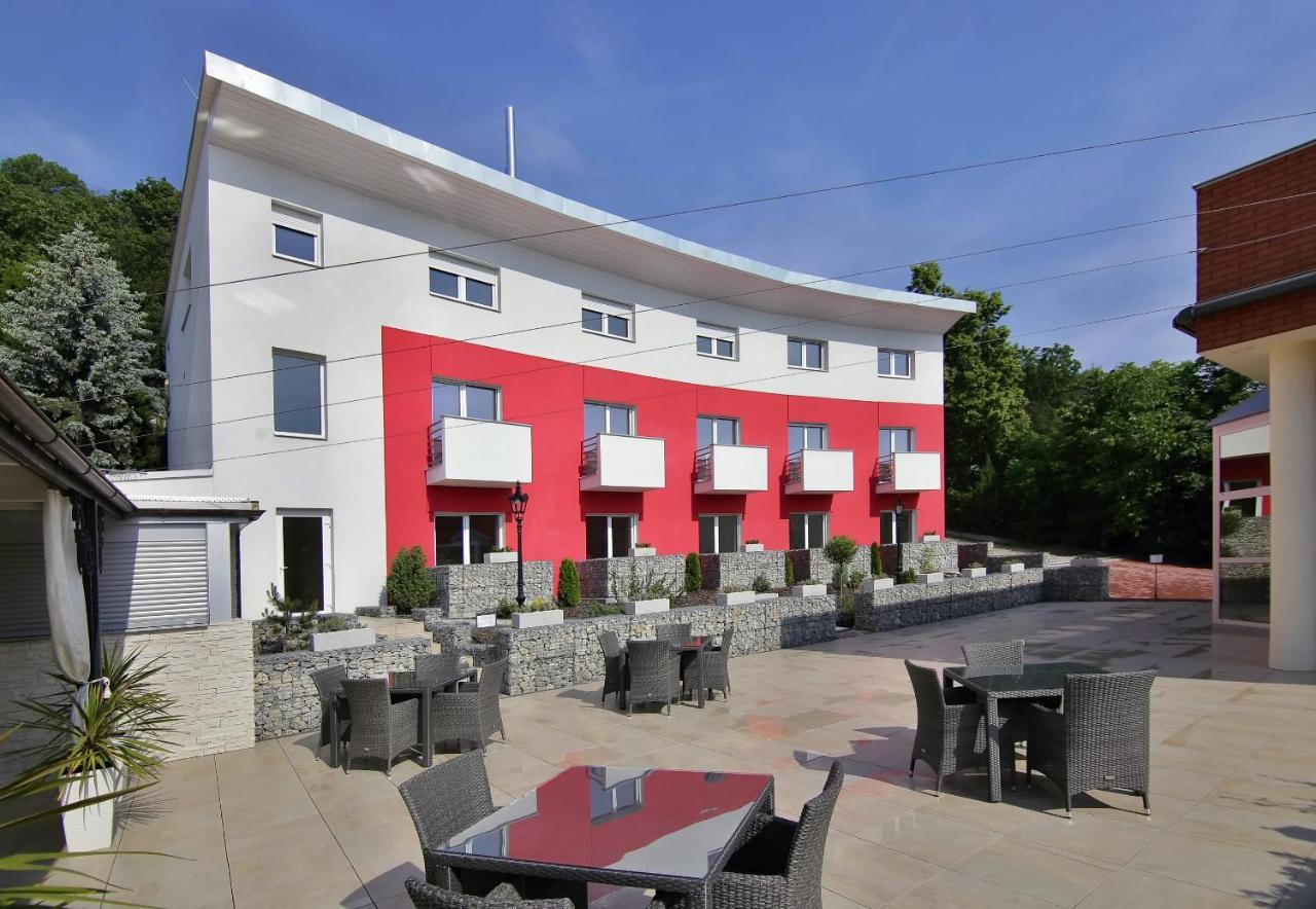 Parkhotel Brno Exterior foto