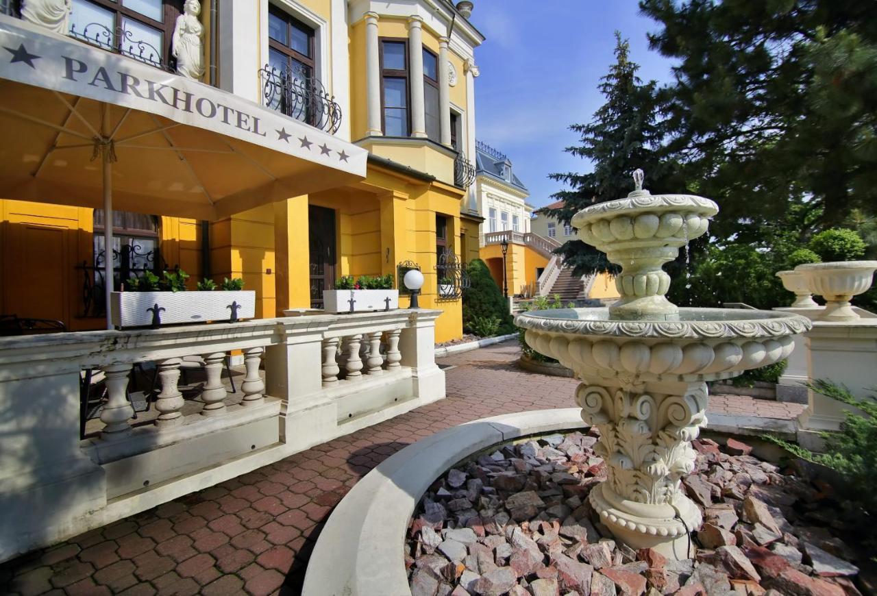 Parkhotel Brno Exterior foto